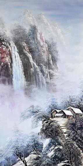 轩辕剑龙舞云山